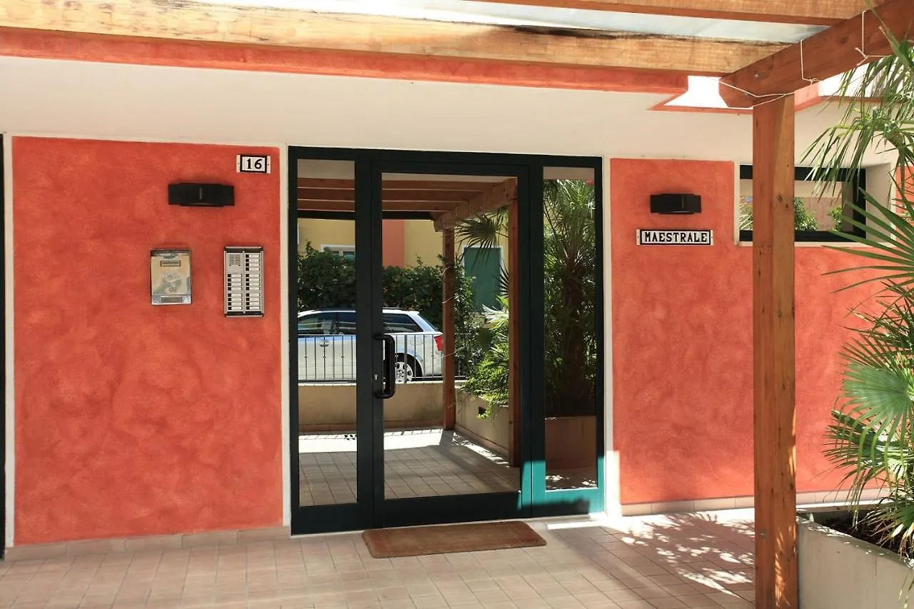 Maestrale Canova Apartments Caorle