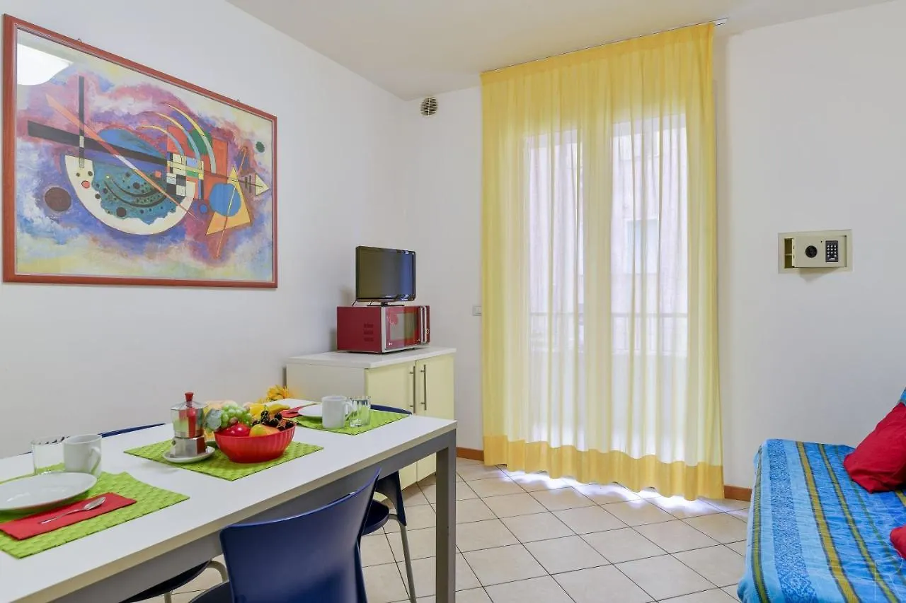 Maestrale Canova Apartments Caorle