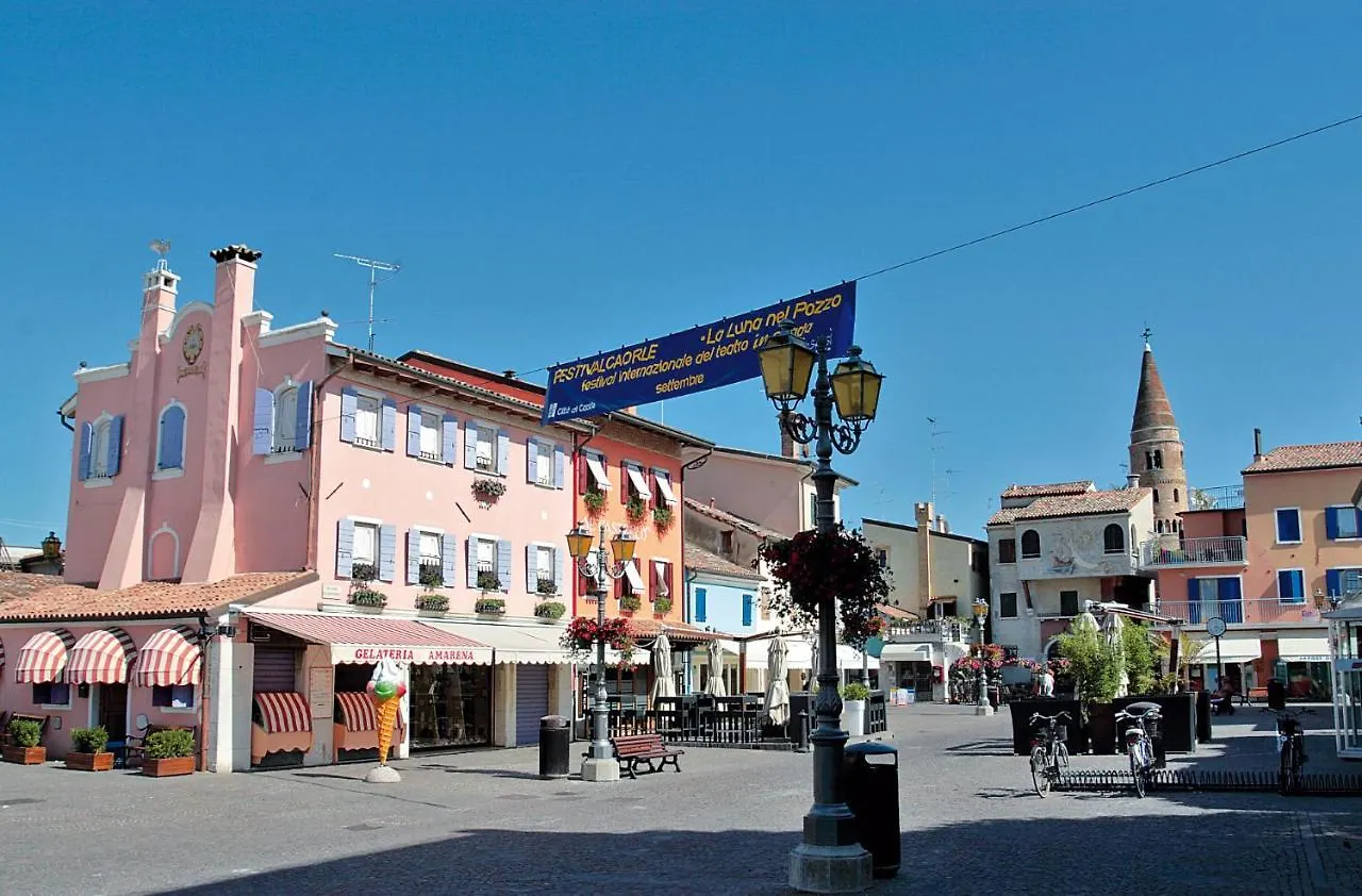 Maestrale Canova Apartments Caorle 0*,  Italien