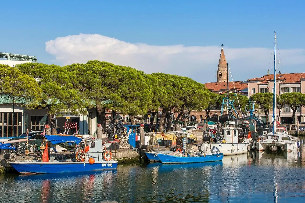 Maestrale Canova Apartments Caorle