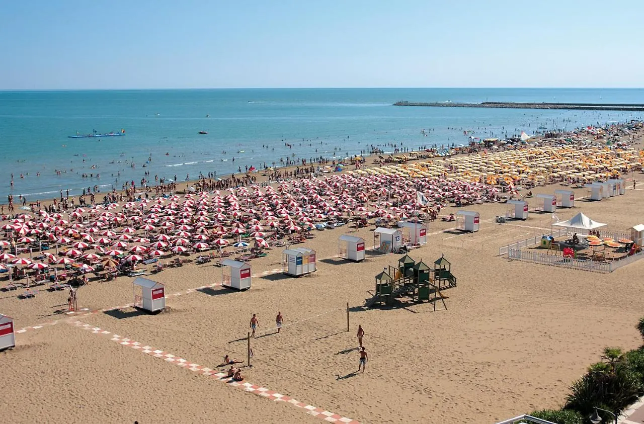 Maestrale Canova Apartments Caorle Italien
