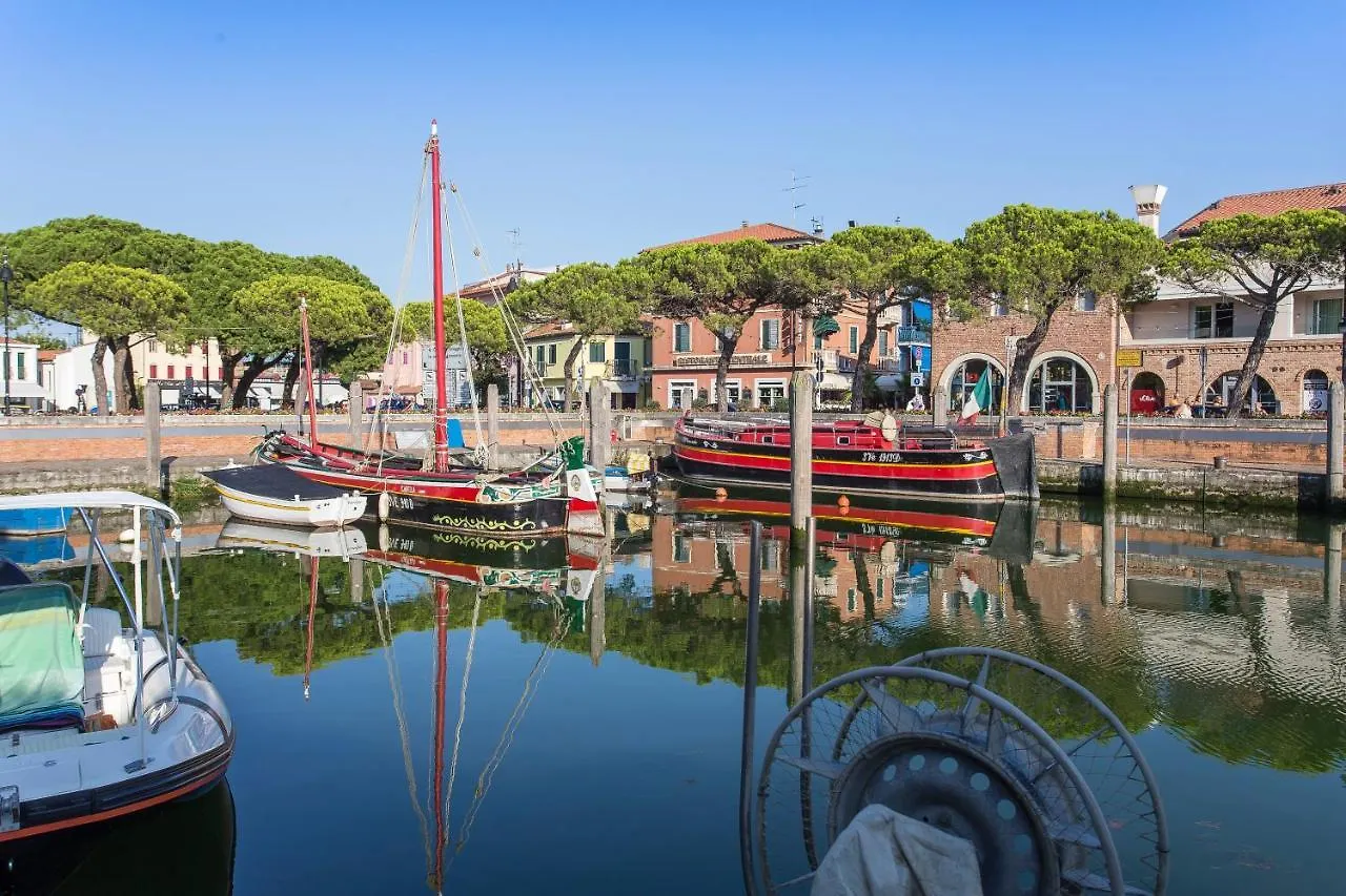 Maestrale Canova Apartments Caorle