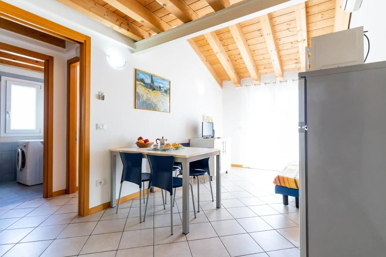 Maestrale Canova Apartments Caorle