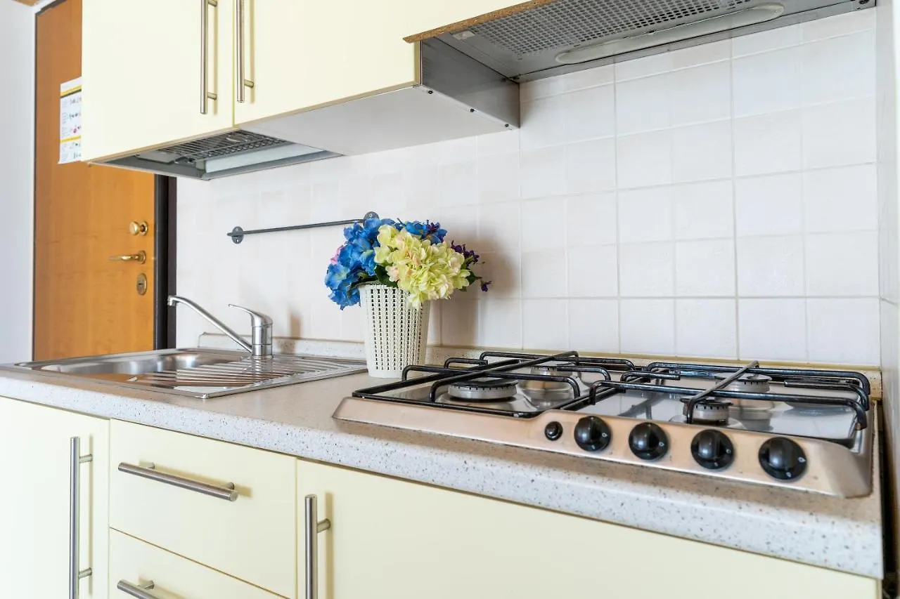 Maestrale Canova Apartments Caorle 0*,  Italien