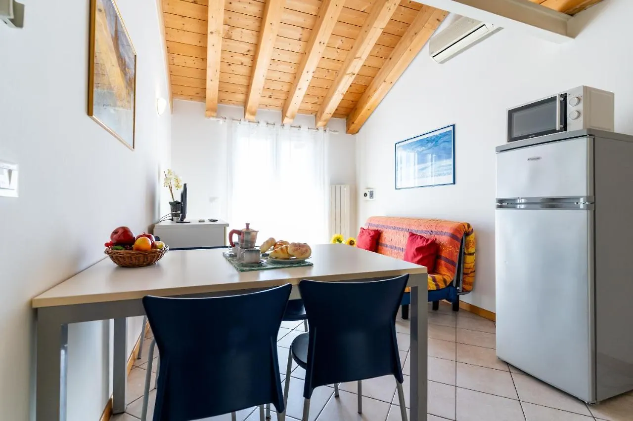 Maestrale Canova Apartments Caorle